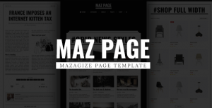 18 Best Newspaper HTML Website Templates In 2025