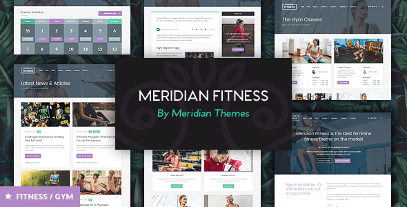 Meridian Fitness