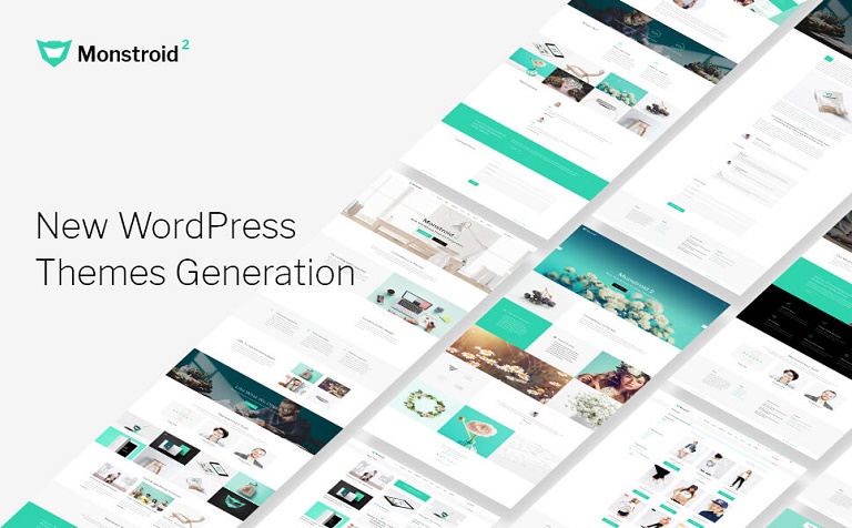 Monstroid2 Knowledge Base WordPress Theme