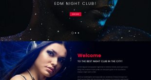 Best Nightclub Wordpress Themes