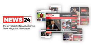 18 Best Newspaper HTML Website Templates In 2025