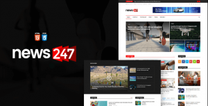 25 Best Newspaper HTML Website templates 2022 FreeHtmlDesigns