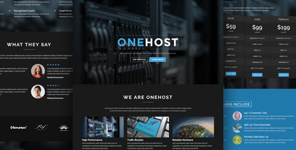 Onehost