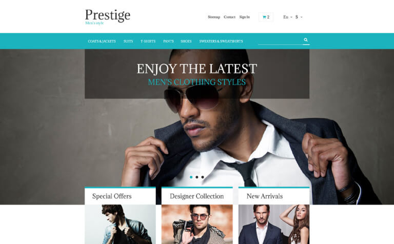 Prestige