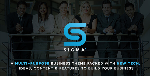 SIGMA BB Press WordPress Theme