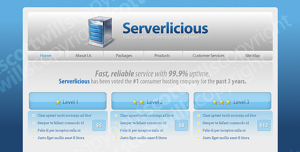 Serverlicious