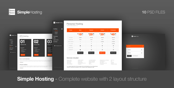 Simple Hosting