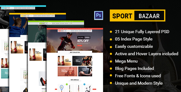 Sports Bazaar