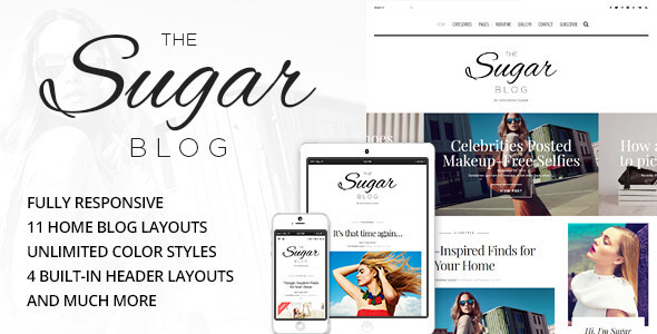 SugarBlog 