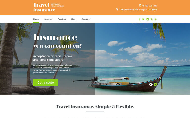 Travel Agency