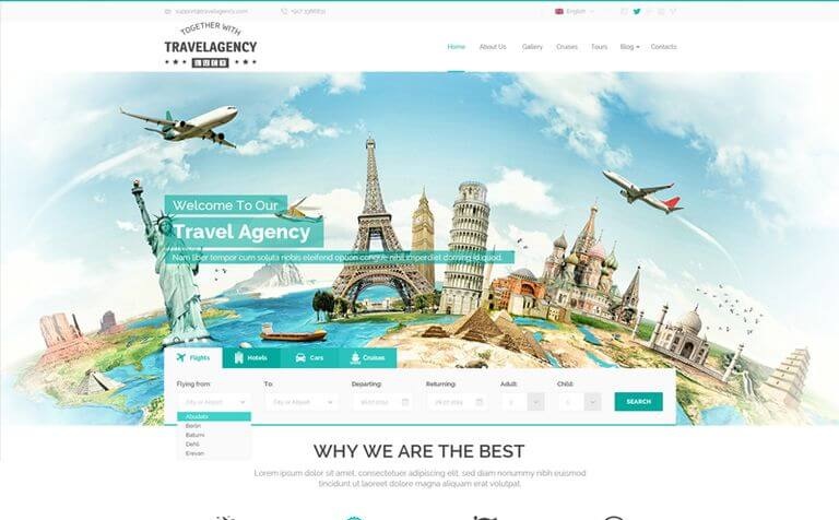 Travel Agency