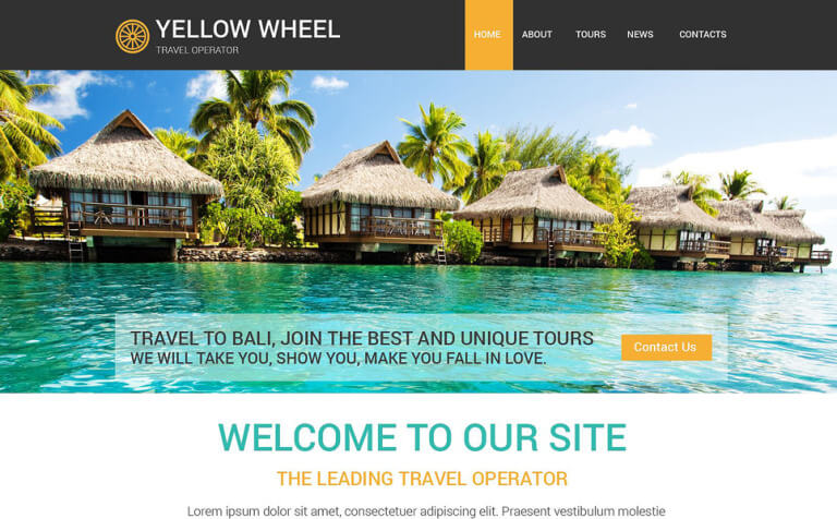 Travel Operator