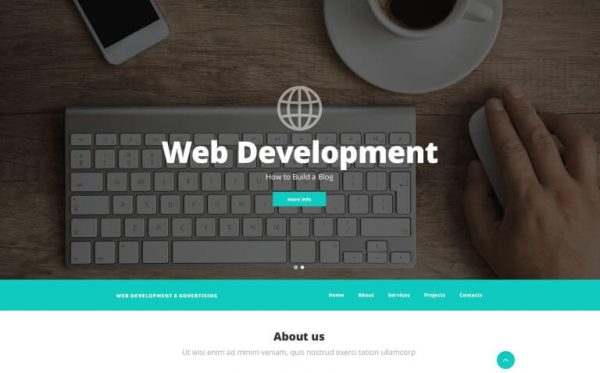 8 Best Mobile Application Html Website Templates In 2024