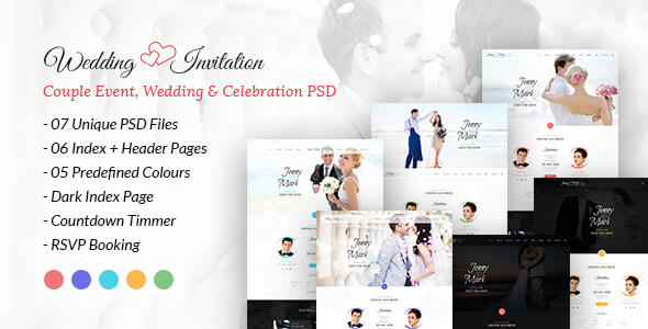 Wedding Invitation