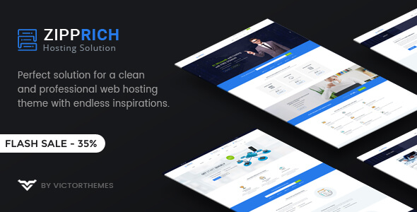 Zipprich Affiliate WordPress Theme