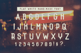 Free Minimalist Fonts