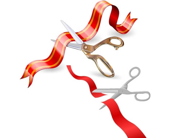 2 Ribbon Clip Art