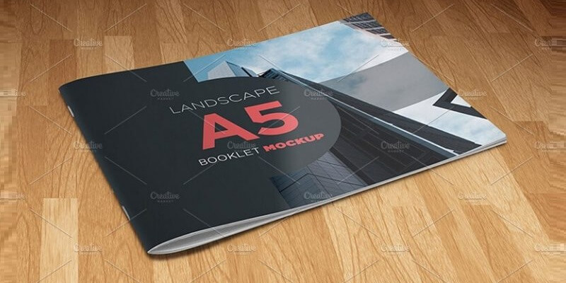 15 Best Booklet Mockups 2019 Free Html Designs