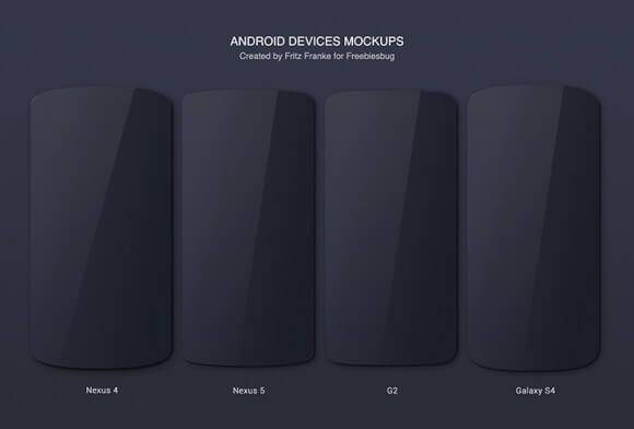 Android devices