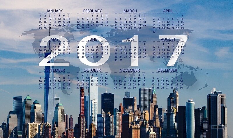 Awesome Ready to Print Calendar