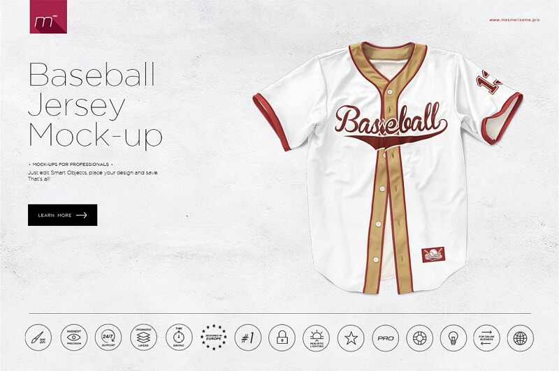 Baseball Jersey