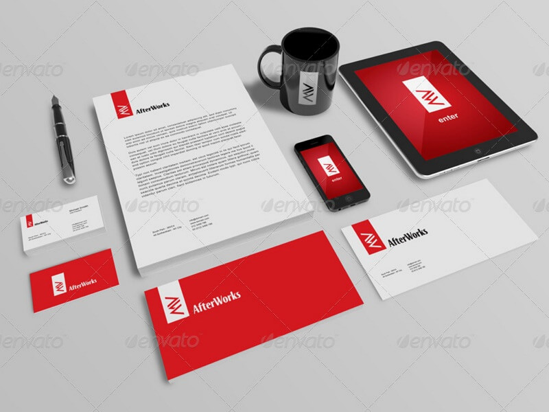 Brand Stationery