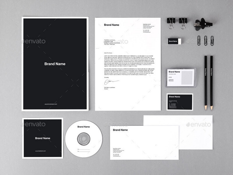 Branding Identity