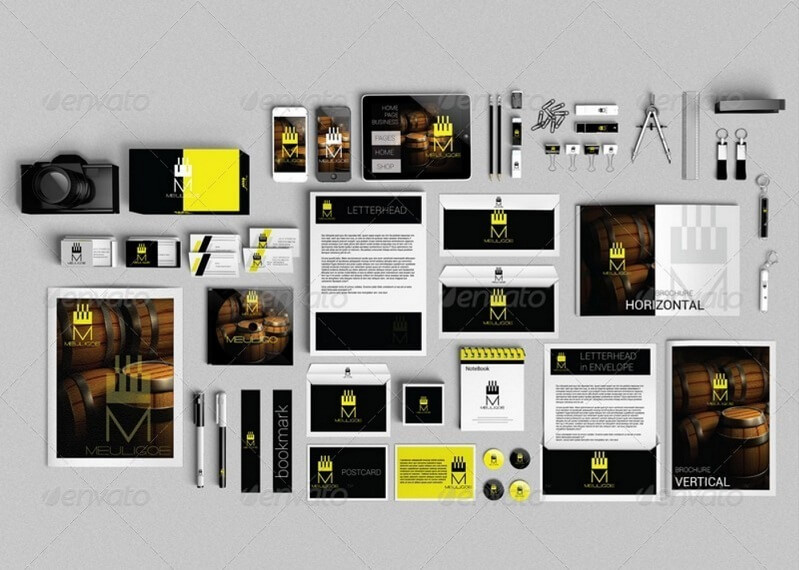 Branding Stationery