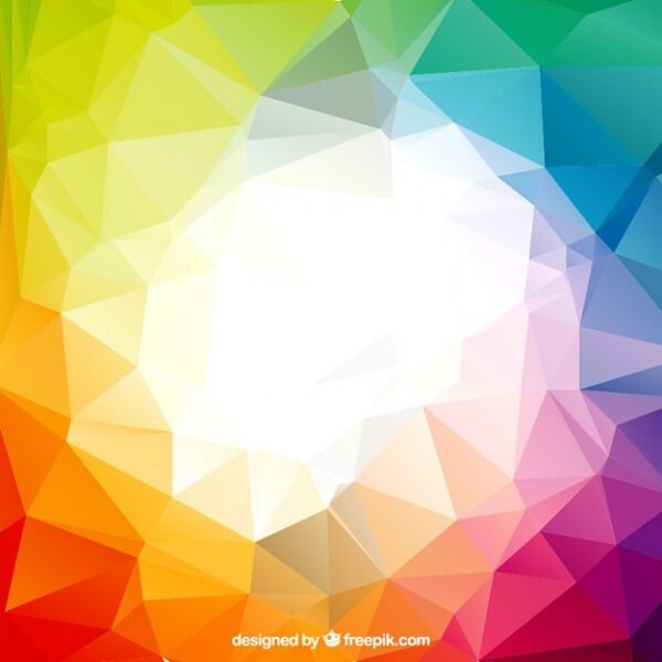 Colorful Polygons