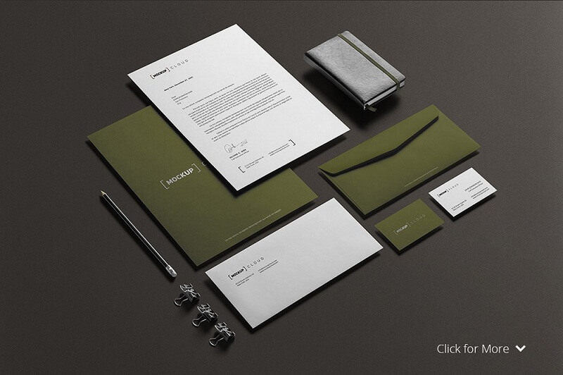 Corporate Stationery