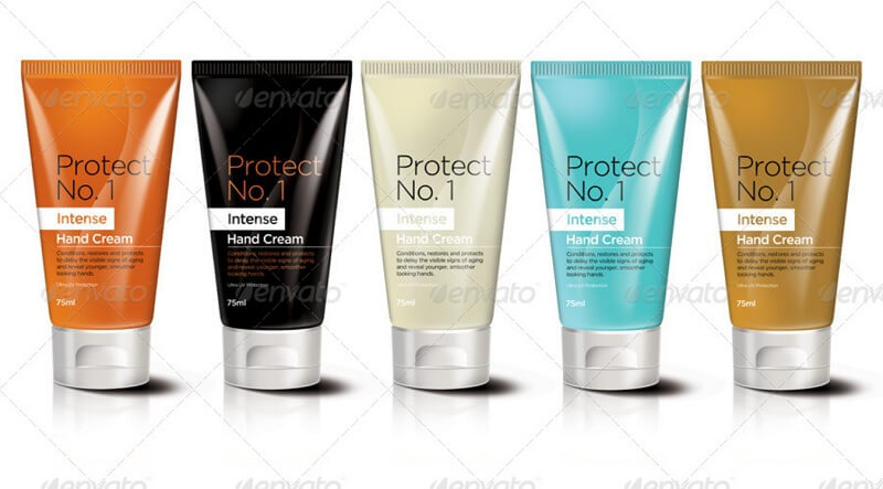 Cosmetic Packaging