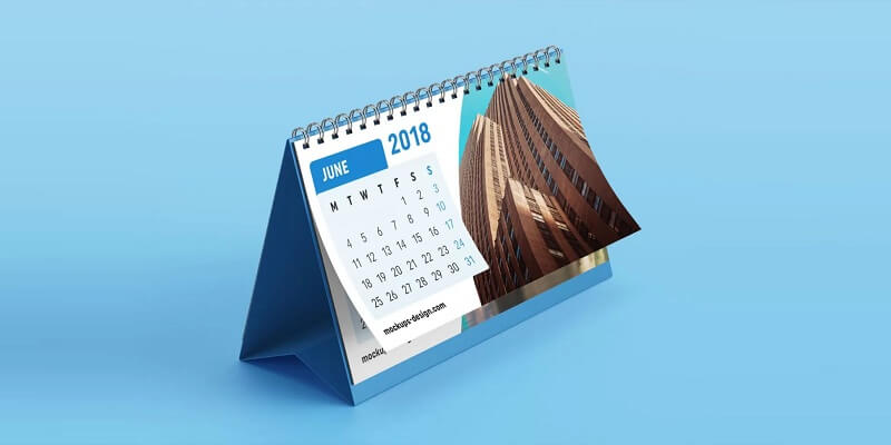 Calendar Mockups