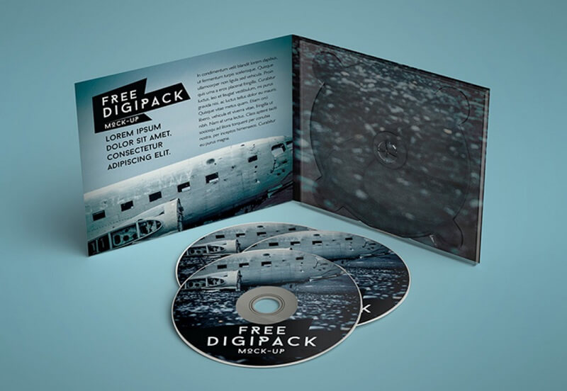 Digipack