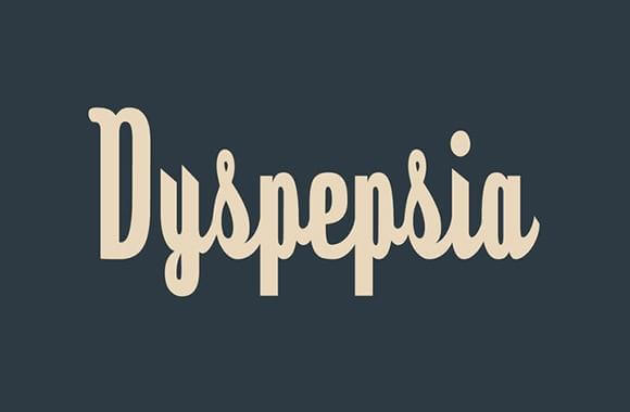 Dyspepsia