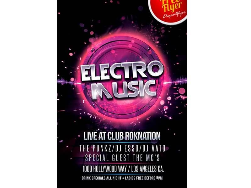 Electro Music