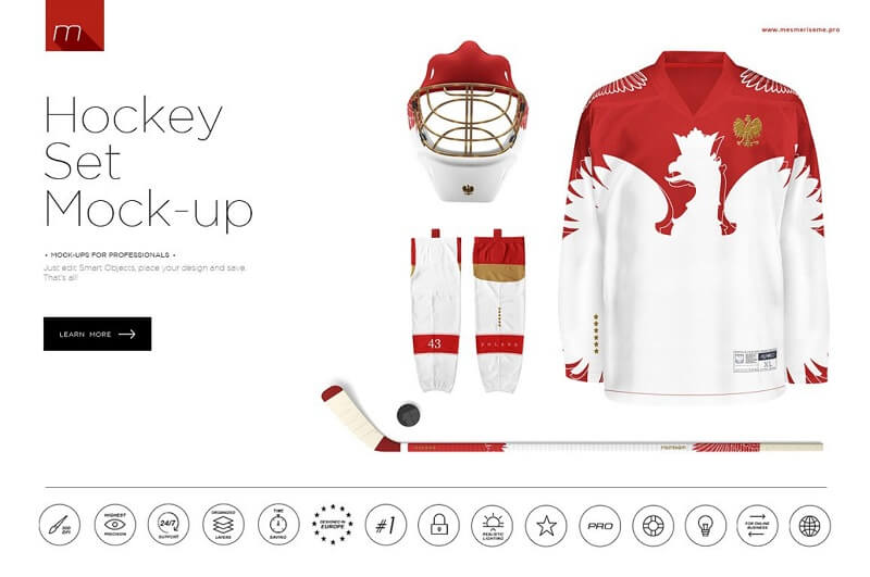 Hockey Set