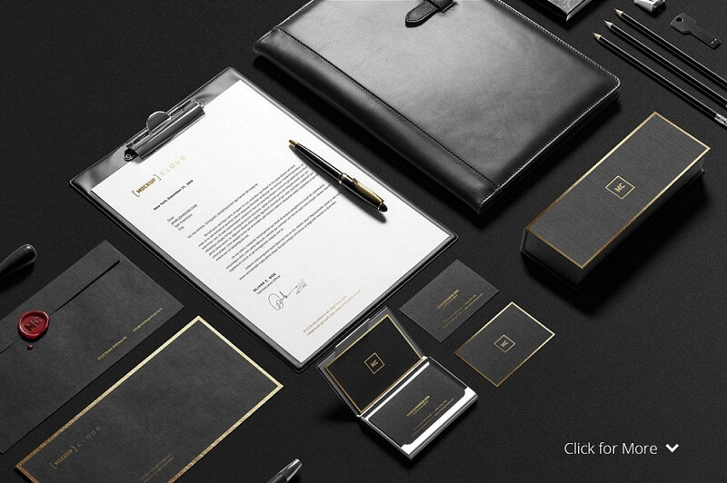 Premium Stationery