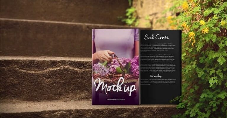 Free Book Mockups