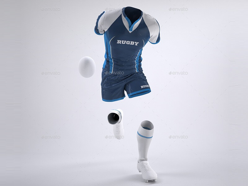 Rugby Team Kit