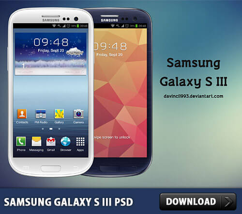 Samsung Galaxy S III