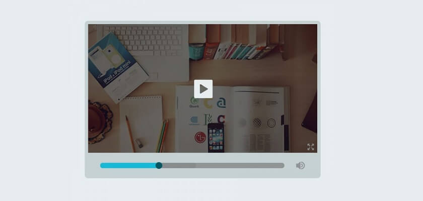 Free Video Player Templates