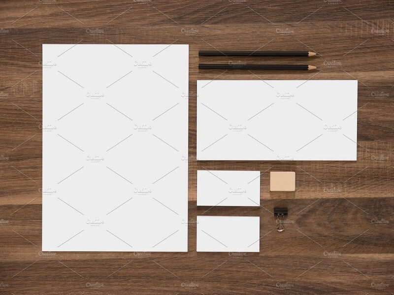 Stationery Branding