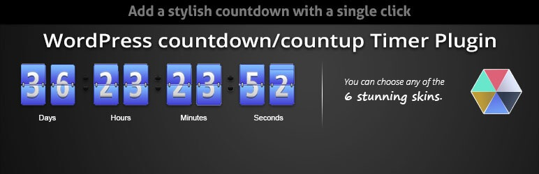 WP Time Counter