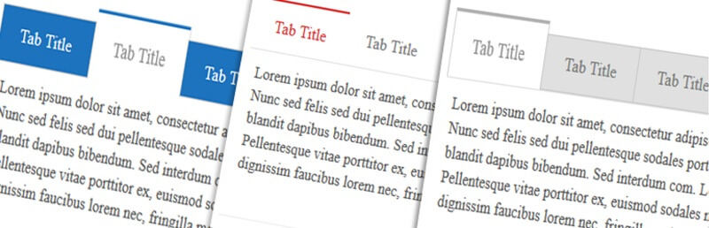 Tabs Plugin