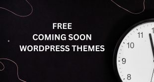 Free Coming Soon WordPress Themes