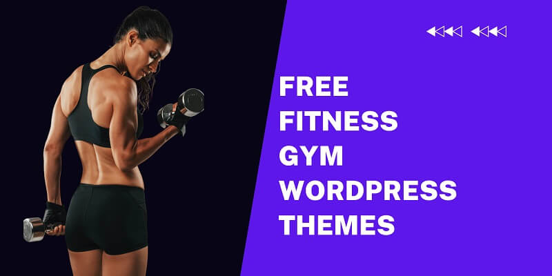 Free Fitness Gym WordPress Themes