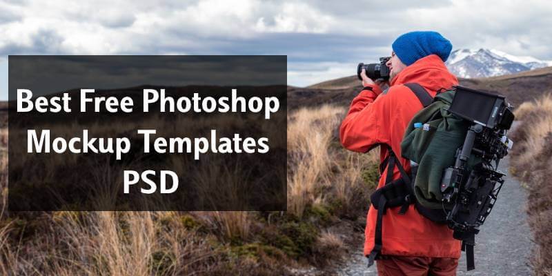 Download 17 Best Free Photoshop Mockup Templates PSD 2021