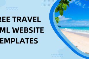 Free Travel Html Website Templates