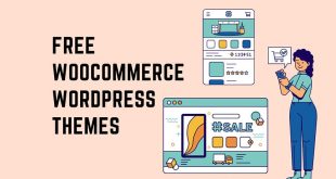 Free WooCommerce WordPress Themes