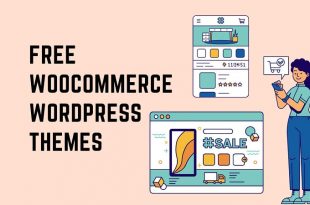 Free WooCommerce WordPress Themes